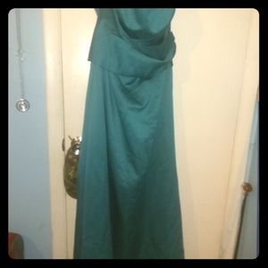 Jordan fashions evening gown